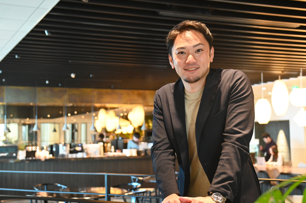 レバレジーズ新規事業レバジョブ責任者の森山氏