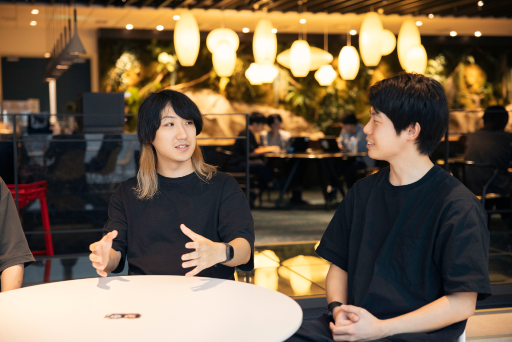 KDD Cup参加メンバーによる議論の様子